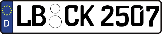 LB-CK2507