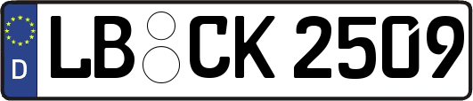 LB-CK2509