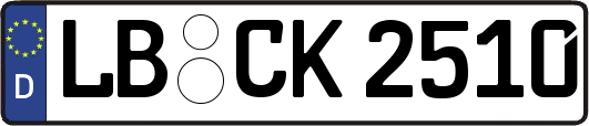 LB-CK2510