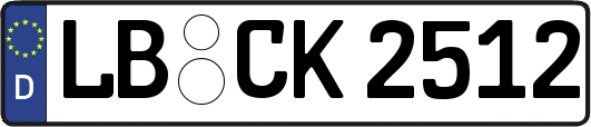 LB-CK2512