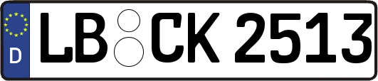 LB-CK2513