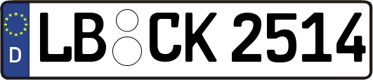 LB-CK2514