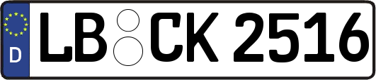 LB-CK2516