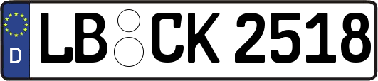 LB-CK2518