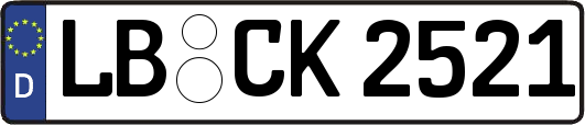 LB-CK2521