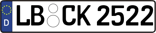LB-CK2522
