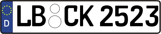 LB-CK2523