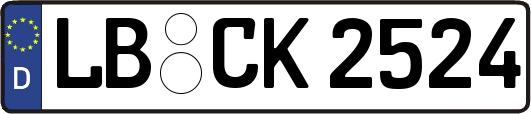 LB-CK2524