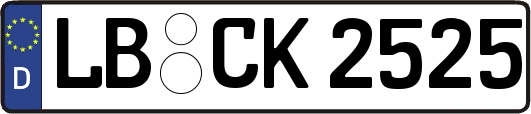 LB-CK2525
