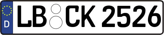 LB-CK2526