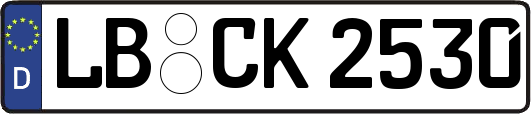 LB-CK2530
