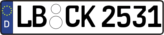 LB-CK2531