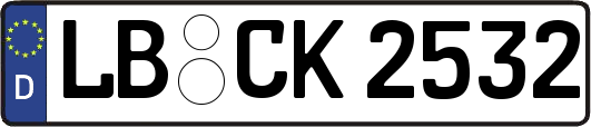 LB-CK2532