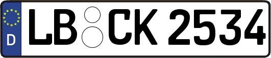 LB-CK2534