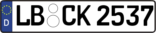 LB-CK2537