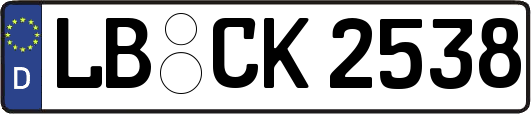 LB-CK2538