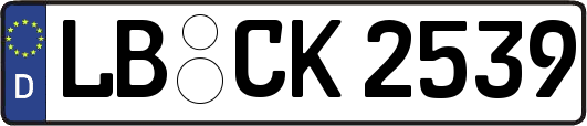 LB-CK2539