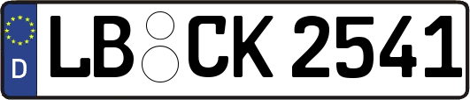 LB-CK2541