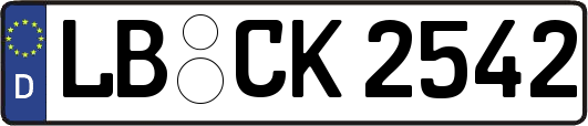 LB-CK2542