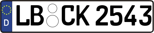 LB-CK2543