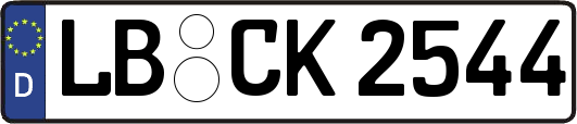 LB-CK2544