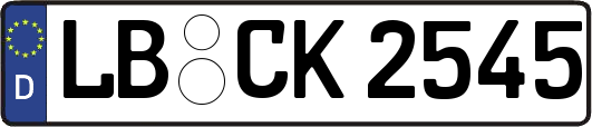 LB-CK2545