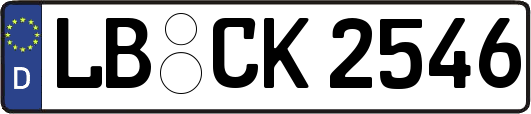 LB-CK2546