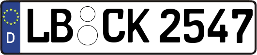 LB-CK2547