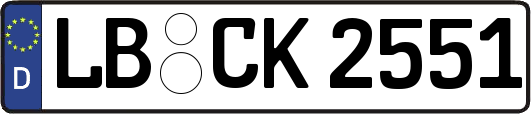 LB-CK2551