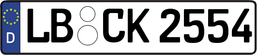 LB-CK2554
