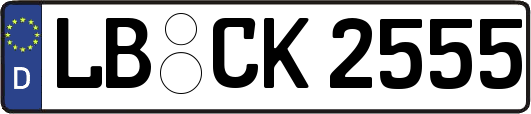 LB-CK2555