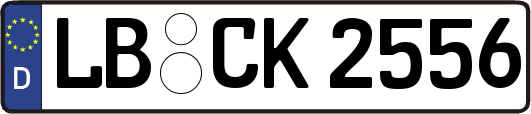 LB-CK2556