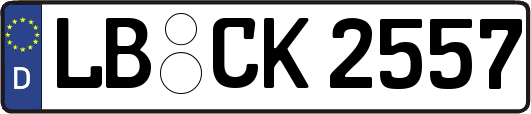 LB-CK2557