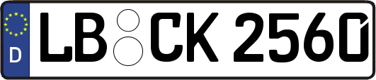 LB-CK2560