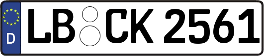 LB-CK2561
