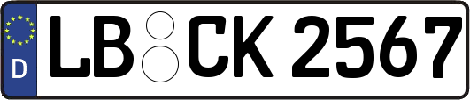 LB-CK2567