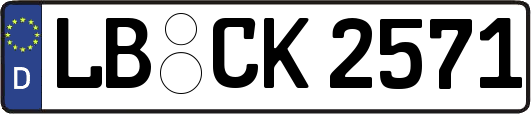 LB-CK2571