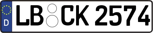 LB-CK2574