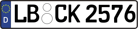 LB-CK2576
