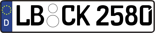 LB-CK2580