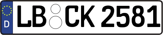 LB-CK2581
