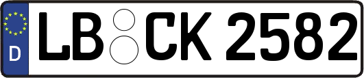 LB-CK2582