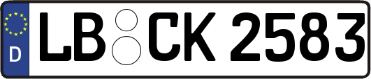 LB-CK2583