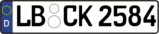 LB-CK2584