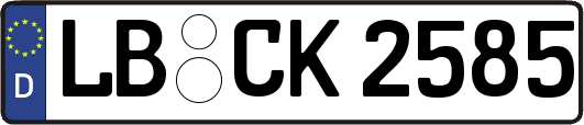 LB-CK2585