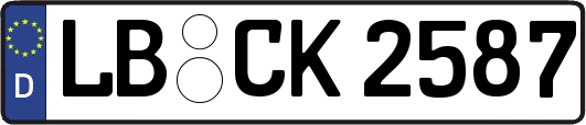 LB-CK2587