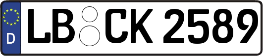 LB-CK2589