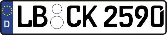 LB-CK2590