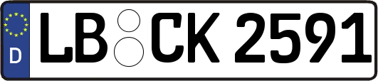 LB-CK2591