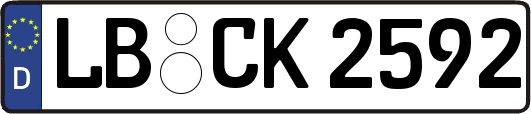 LB-CK2592
